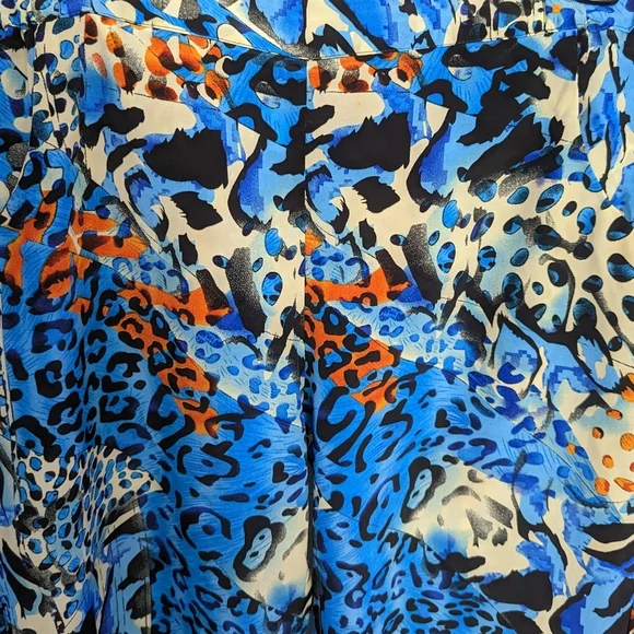 Fun Graphic Pant by Tiempo Isabella Arriaga - Picture 4 of 9